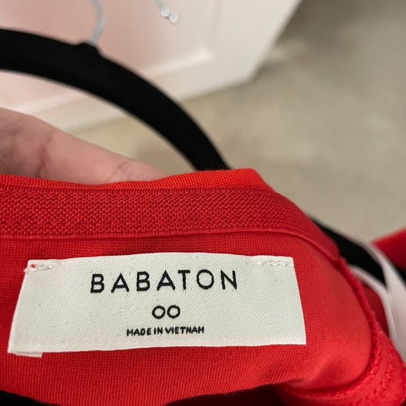 Babaton Ruslan dress - Picture 6 of 6